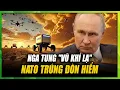 Lagu Báo Động Phóng Xạ Odessa, 11 Tên Lửa Iskander Phá Hủy Cơ Sở Tối Mật Của NATO?