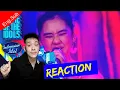 Lagu Ziva Magnolia - Peri Cintaku (Marcell) | Reaction