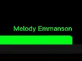 Lagu Melody Emmanson - There Is Hope