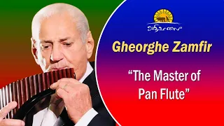 gheorghe zamfir the master of the pan flute romanian nai musician