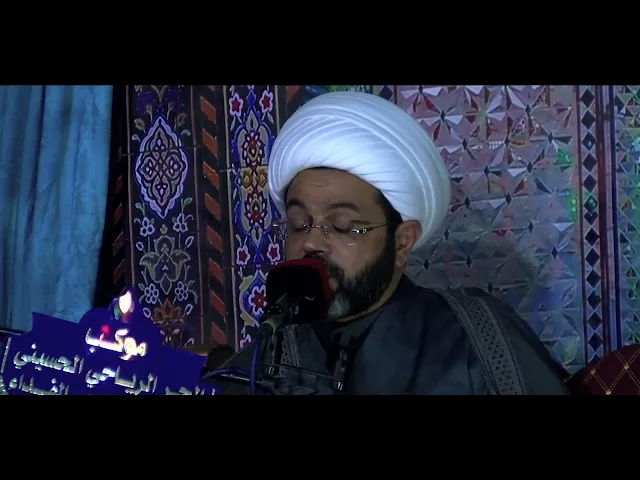 ⁣دعاء الأم - سماحة الشيخ مهدي الطرفي