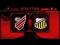 Download Lagu Athletico Paranaense x Novorizontino - Brasileiro 2025 |  📻 TRANSMISSÃO EM ÁUDIO