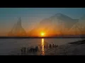Relaxing Music for Stress Relief, Calm, Study | Ocean Waves