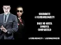 EL DURO (LETRA) - KENDO KAPONI FT DON OMAR