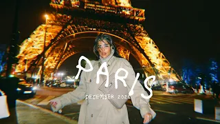 TAIM IN PARIS | سفرة باريس في ديسمبر 2025