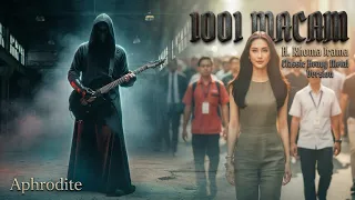 1001 macam h rhoma irama classic heavy metal cover by aphrodite