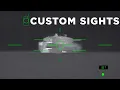 Customizing Sights