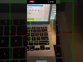 Ionic barcode-scanner