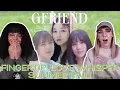 Download Lagu COUPLE GETS TO KNOW GFRIEND (여자친구) PT. 2 | Fingertip, Love Whisper, \u0026 Summer Rain