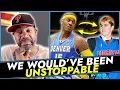 What If The Pistons Drafted MELO In 2003