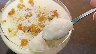 رز بلبن بطعم حكاية واحلى كتير من المحلات  فاطمه ابراهيم دندنها