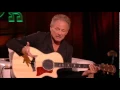 Download Lagu Lindsey Buckingham performs The Chain acoustically live 11/11/2013 (Fleetwood Mac)