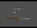 El Grupo Bryndis - Olvidemos Nuestro Orgullo Karaoke