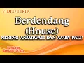 Download Lagu Neneng Anjarwati Dan Amry Palu - Berdendang House (Official Video Lirik)