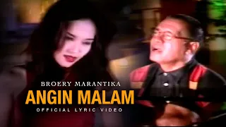 broery marantika angin malam official lyric video 