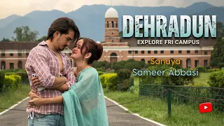 Dehradun Vlog 😊 ! Hamne Kiya Dehradun Me Full Enjoy ! Sameer Abbasi ! Sanaya ! Team 500