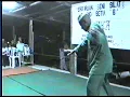 silat cakak asli Brunei