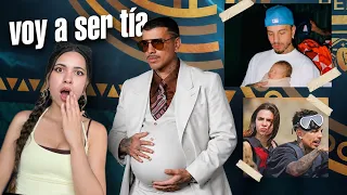 RAUW EMBARAZADO!