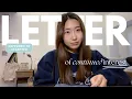 deferred to accepted from cornell my letter of continued interest