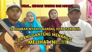 Download SI KEMBAR NYANYI BARENG ,LAGU NYA BIKIN BAPER.. MP3