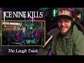 ICE NINE KILLS HAS DONE IT AGAIN!! The Laugh Track (Reaction)