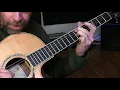 Eric Church - Doing Life With Me - Guitar Lesson