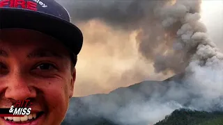 Hit Miss With Monique Ming Laven Daniel Lyon Fire Survivor 