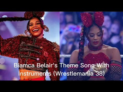 Download MP3 Bianca Belair Theme Song With Instruments (Wrestlemania 38) 2022