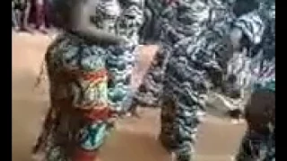 danses toumba de gaya niger 