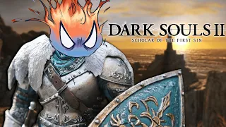 🔴STREAMING UNTIL I BEAT THE DARK SOULS 2 RANDOMIZER!