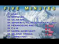Download Lagu LAGU PILIHAN TERBAIK - FIVE MINUTES
