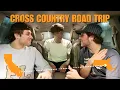 WE DROVE FROM LA TO BOSTON