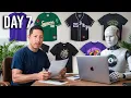 Download Lagu I Gave AI 7 Days to Build a $5K/MONTH Clothing Brand