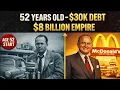 The Man Who Took Over McDonald s and Became a Billionaire Ray Kroc