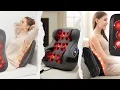 6 Best Back Massagers 2026 At-Home Spa Experience