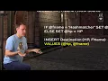 T SQL Level Up Chapter 6 Replacing Cursors Part 1