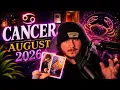 CANCER AUGUST 2026 Of ALL People THEY Reach Out