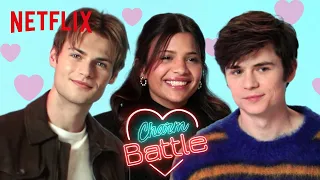 Charm Battle My Life With The Walter Boys Netflix