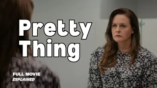 pretty thing 2025 full movie story explained obsession age gap romance u0026 survival thriller