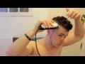 Mohawk Hairstyle and Haircut Jordy Declan Tutorial