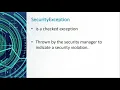 Multithreading Exceptions