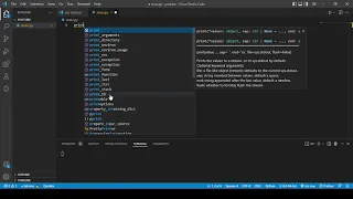 Python Tutorial For Beginners Part 1 - HELLO WORLD PROGRAM IN PYTHON