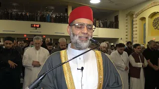 سورة العنكبوت تلاوة الشيخ حسن صالح 