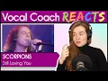 Download Lagu Vocal Coach reacts to Scorpions - Still Loving You (Klaus Meine)