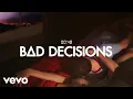 Bastille - Bad Decisions (Official Audio)