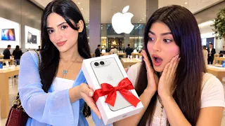 Main New iPhone 18 duo Lene Aagyi | SAMREEN ALI VLOGS