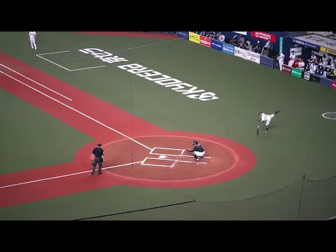 今年も福田周平は「檄!帝国華撃団」 2022オリックス