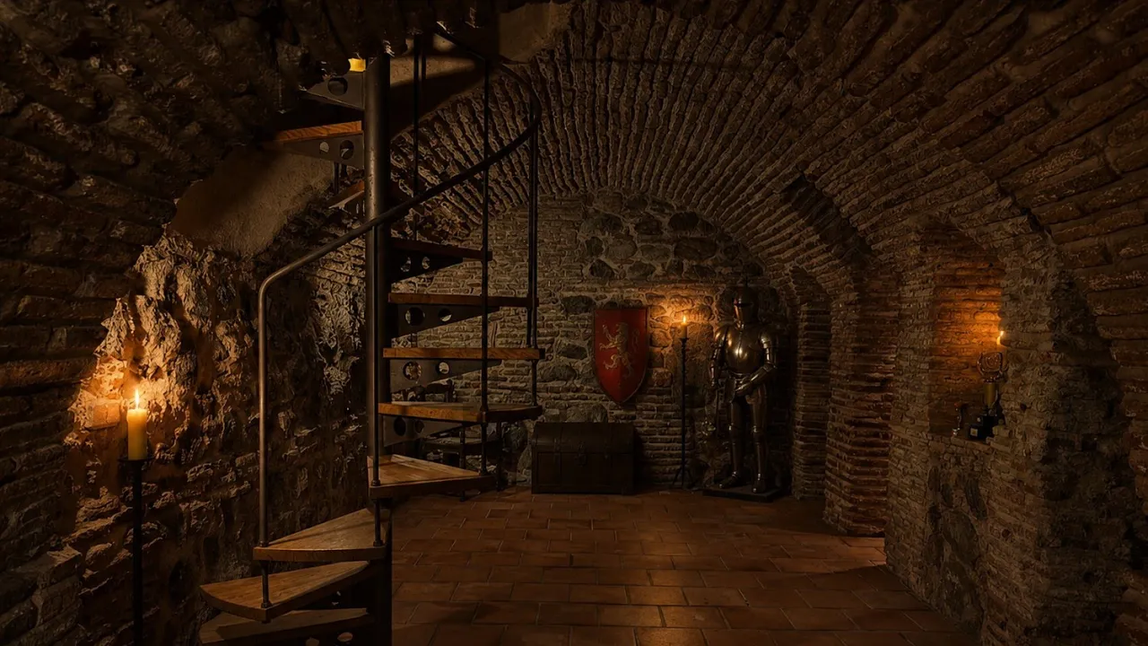 Local con cueva romana (Toledo)