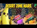 FORTNITE DESERT ZONE WARS MAP CODE 6013-7804-4824