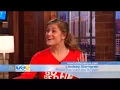 Lindsey Bomgren talks Minnesota s Red Dress Collection on Twin Cities Live